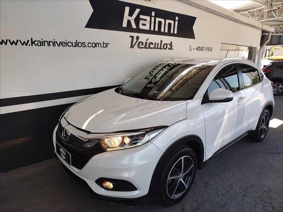 HONDA HR-V 1.8 16V FLEX EX 4P AUTOMÁTICO
